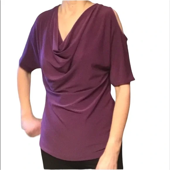 Blouse Bundle - Express & Kenneth Cole (Size S) - Picture 3 of 15